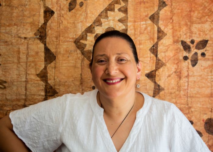 Penina Fitisemanu midwife